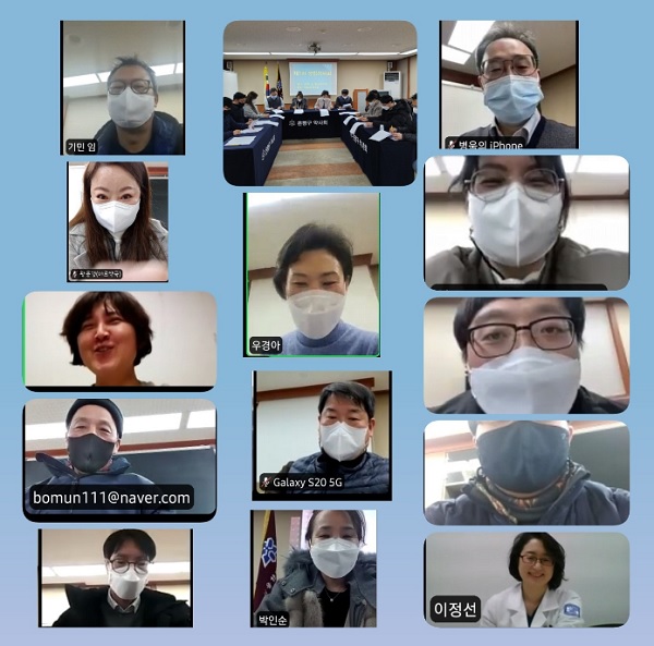 은평구약, 상임이사회 열고 회무일정 논의