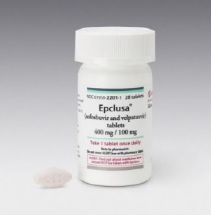 길리어드, C형간염치료제 '엡클루사' 국내 도입 예고