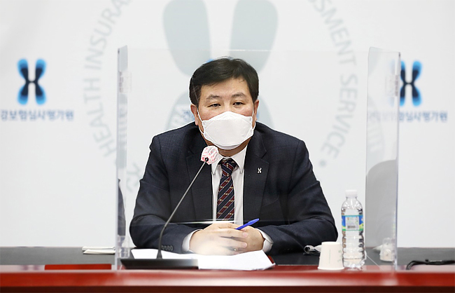 "급여 재평가 5성분, 임상적 유용성 중점적으로 진행"