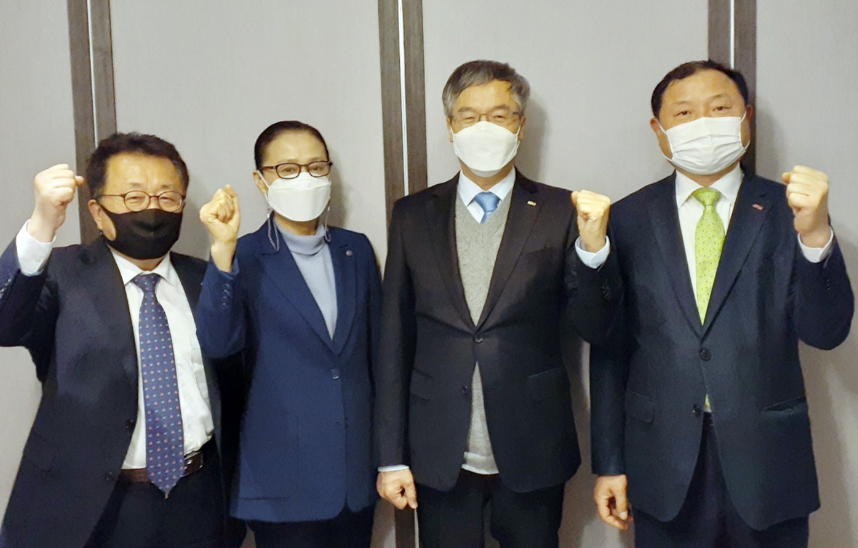 치과계 4개 단체, 국립치의학연구원 설립 힘모은다