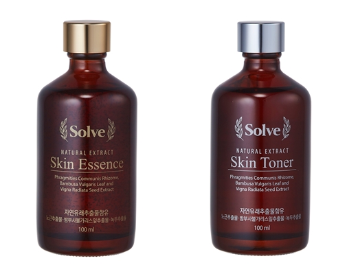 솔빛피앤에프, 약국 전용 화장품 토너·에센스 출시