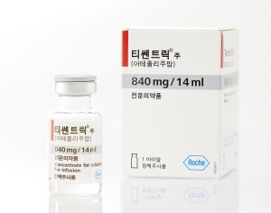 면역항암제 '티쎈트릭', 간세포암 1차 급여 청신호