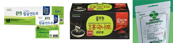 '칼슘 두부, 콜레스테롤 개선 나또'…식품도 기능표시 시대