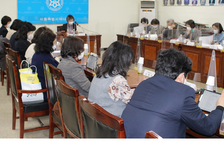 서울시약, 비대면 화상교육 확대·강화 