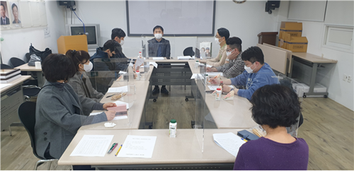 노원구약, 소분 건기식 대응 방안 논의 