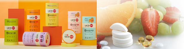 "건기식은 블루오션"...제약사 자회사들 실적 고공비행