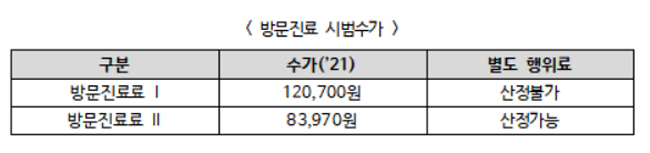 심평원, 방문진료 수가 사업 확대...기관 2차 모집