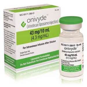 약 없는 췌장암과 '오니바이드'의 기구한 급여 상황