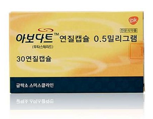 유한 자회사 애드파마, 두타스테리드 저용량 3상 진입