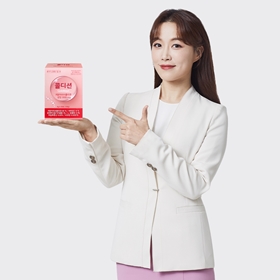 솔빛피앤에프, 저분자 콜라겐 전속모델에 배우 방초록
