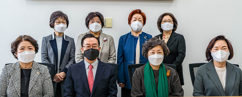 간협, 국민의힘과 정책 간담...간호법 제정 논의