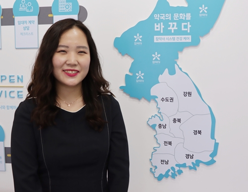 뇌공학도에서 약사로..."데이터기반 상담툴 개발이 목표"