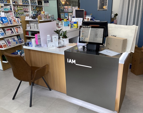 대형 문전 이어 1인 약국도 '소분 건기식' 도입