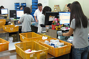 의약품유통업계 조마진율 악화…평균 6.2% 수준