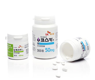 MSD와 제휴청산 SK 코스카, 저용량 제품 최초 허가