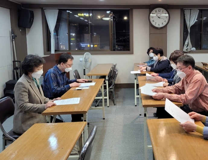 관악구약, 6월 중 초도이사회 개최키로