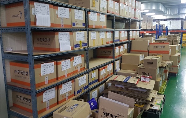 제약업계, 골판지 수급난에 진땀…의약품 포장 차질