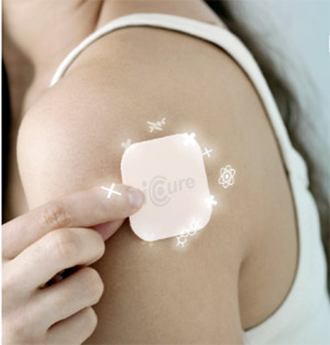 아이큐어 허가신청 도네페질 패치…경쟁사는 1상 단계