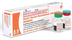 대상포진백신 '싱그릭스' 허가 임박...판도 변화 예고