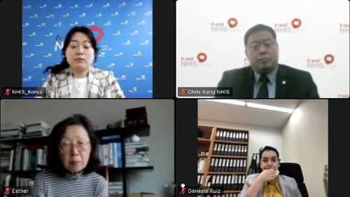 건보공단, 외국인 대상 건보 웨비나 실시