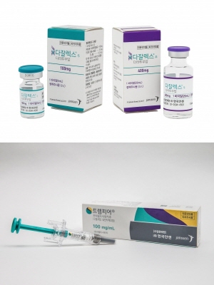 얀센, 보유 약물 2종 내달부터 급여 확대 적용