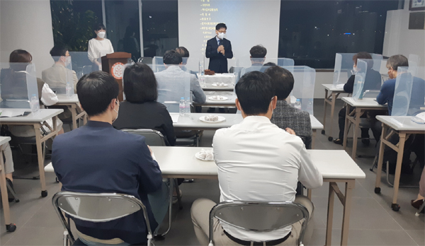 광진구약, 초도이사회서 약국간 교품·불용약 반품 등 논의