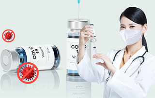 파트약사 백신예약 방법은?...제약사 직원도 접종 개시 