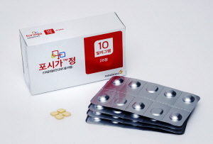 SGLT-2억제제 '포시가', 만성신질환 적응증 선점