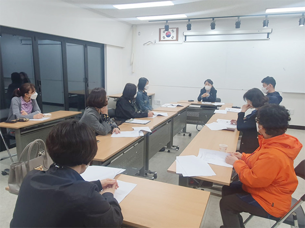 성동구약, 17일부터 사이버연수교육 시행