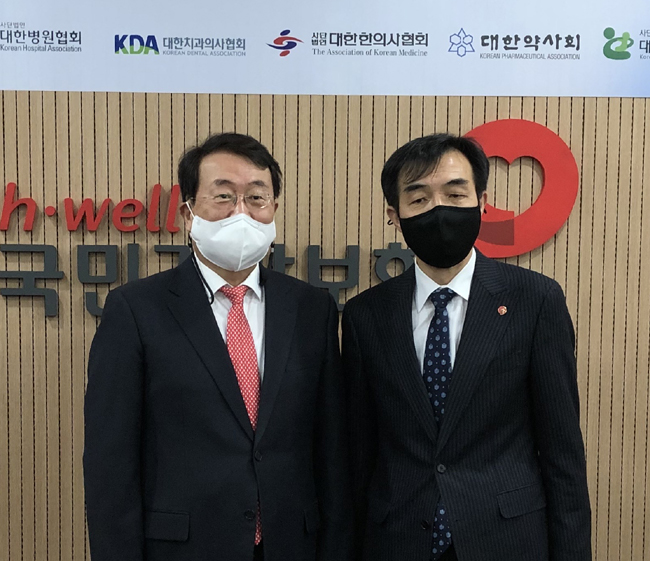 약사회 1차 수가협상…"장기처방 늘고, 인건비 증가"