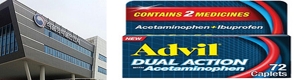 '아세트아미노펜+이부프로펜' 복합제 일반약 주목하라