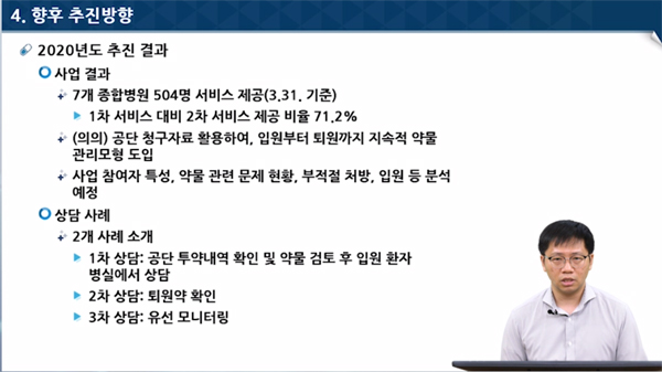 올해 병원모형 '다제약물 관리사업' 어떻게 진행되나 