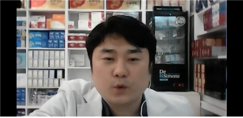 노원구약, 이명환자 상담법 주제로 온라인 강의 