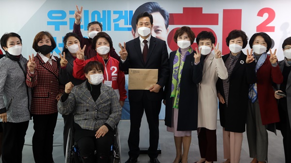 오세훈 서울시장, 약사단체와 취임 후 첫 만남