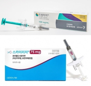 인터루킨-17 이어 23, 건선성 관절염 경쟁 확대 예고 