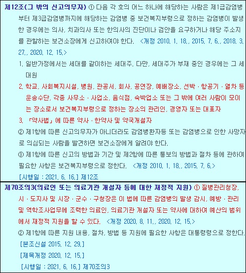 내달 16일부터 감염병 신고의무자 약사까지 확대