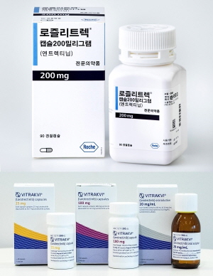 암종불문 항암제 2종...보험급여 논의 첫 시동 