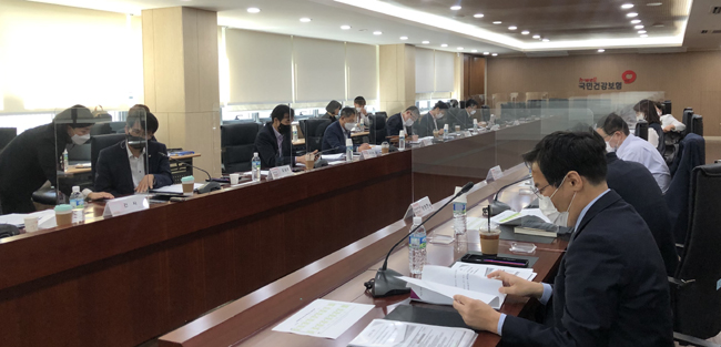 재정소위 도중 정회…올해 수가협상도 난항 예고