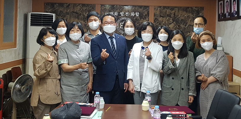 중랑구약, 약사 11명과 다제약물관리사업 스타트