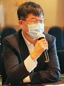 "약사 마스크 헌신 감사…예접 독려에 동참해달라"