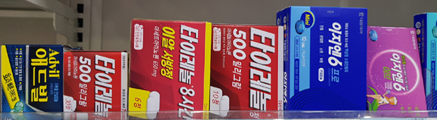 65~74세 접종 본격화…약국 해열진통제 '2차 대란'