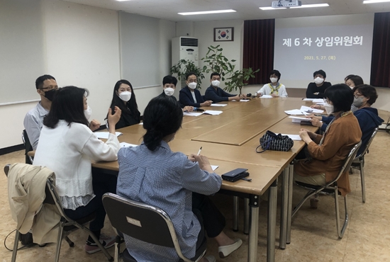 구로구약, 약사 2차 백신접종도 설문조사 진행 