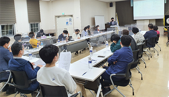 경기마퇴, 마약류 중독예방·치료 위한 역량 강화