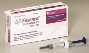 중증 천식치료제 '파센라', 종합병원 처방권 진입