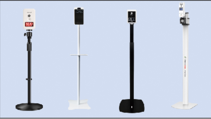 체온계 신청 1만 2900개 약국, 오늘부터 순차 배송·설치