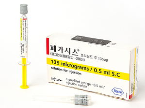 C형간염치료제 급속한 세대교체…페가시스도 취하