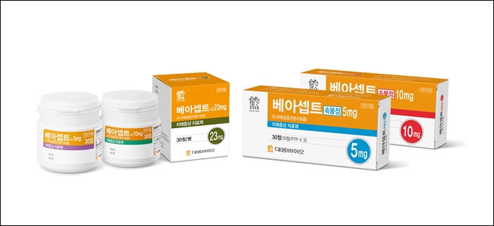 베아셉트, 서울아산병원 랜딩…전국 128개 종병 확대