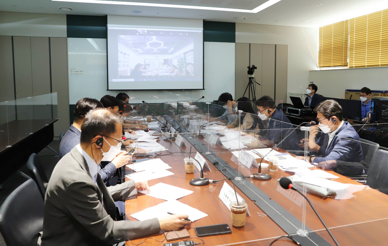 한-중 건기식 미래는?…보건식품 제도 개선 간담회 열려