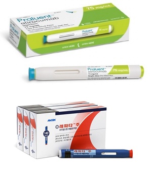 사노피 VS 암젠...PCSK9억제제 본격 처방 경쟁