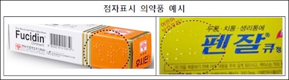 안전상비약 점자표기 법안 8부능선…제약·식약처도 채비